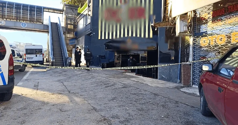 Bursa’da eğlence mekanına kurşun yağmuru! Polis ekipleri geniş çaplı operasyon başlattı! Sözcü Gazetesi