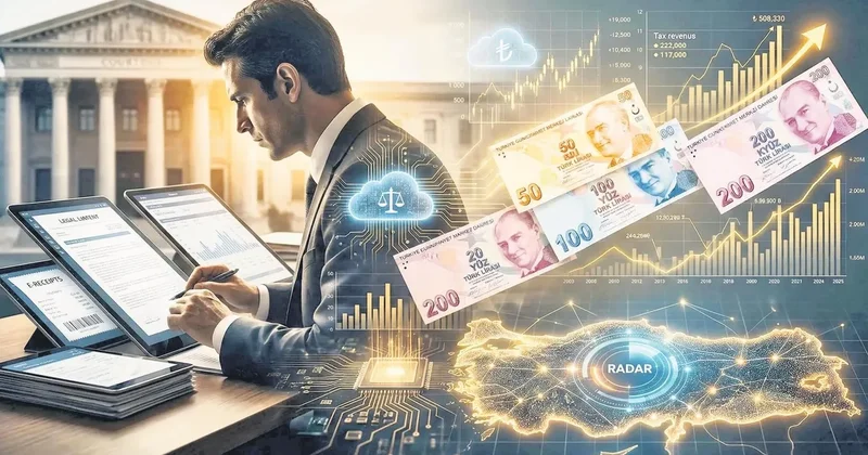 Vergi geliri yüzde 35 artacak