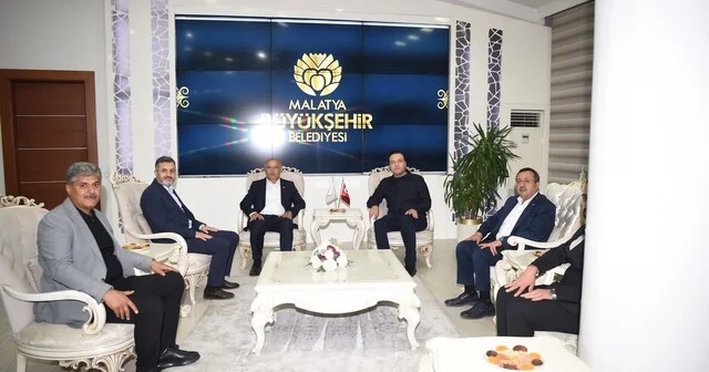 Başkan Er: Herkesin mutlu olacağı bir Malatya inşa ediyoruz Malatya Haber Habertürk Yerel Haberler
