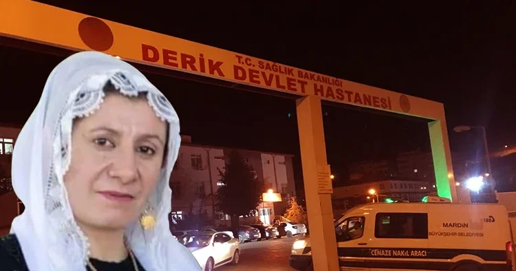 Mardin de ev temizliğinde acı ölüm: Halı yıkarken akıma kapıldı