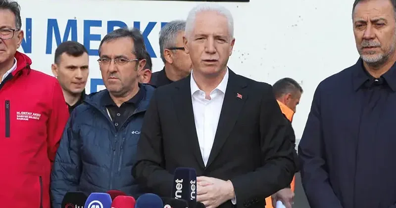 Vali Gül: 3 hemşehrimizi arama çalışmaları devam ediyor