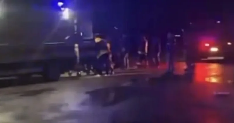 Gaziantep te 2 farklı kaza: Toplam 21 yaralı