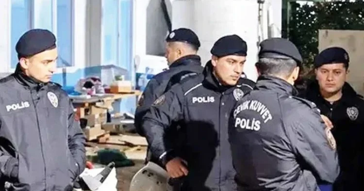 Ege Üniversitesi’nde köpek krizi