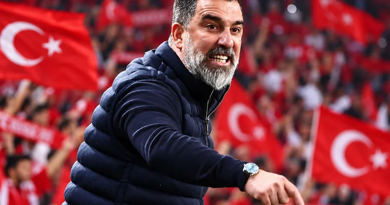 Arda Turan dan A Milli Takım teknik direktörlüğü için yeni açıklama