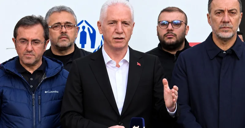 Sel felaketinin 5 inci gününde acı bekleyiş! İstanbul Valisi Gül, Ayazağa daki son durumu açıkladı