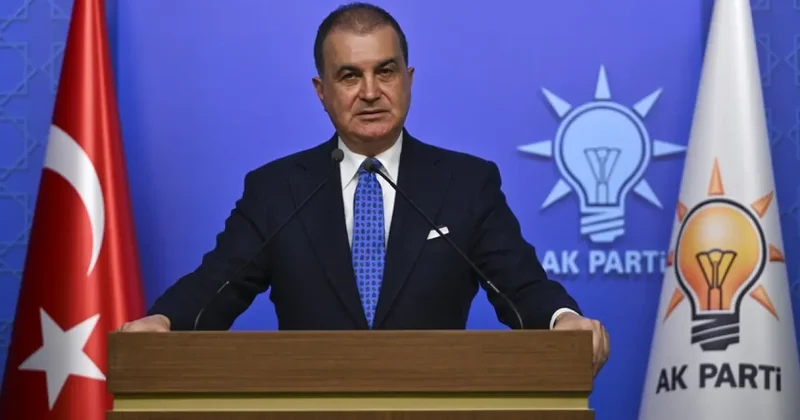 AK Parti Sözcüsü Çelik ten Azerbaycan mesajı