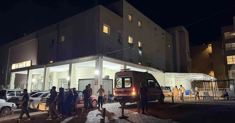 Siverek te 8 yaşındaki çocuğun ütüyle yakılması iddiasıyla anne ve 2 kişi gözaltına alındı