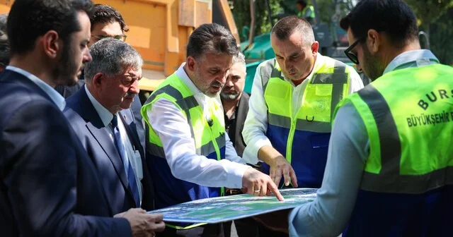 Adnan Kurtuluş tan Deniz Baykal a Panayır tepkisi AK Parti Osmangazi İlçe Başkanı Adnan Kurtuluş: Biz icraat ehliyiz, lafın değil işin peşindeyiz Bursa Haber Habertürk Yerel Haberler