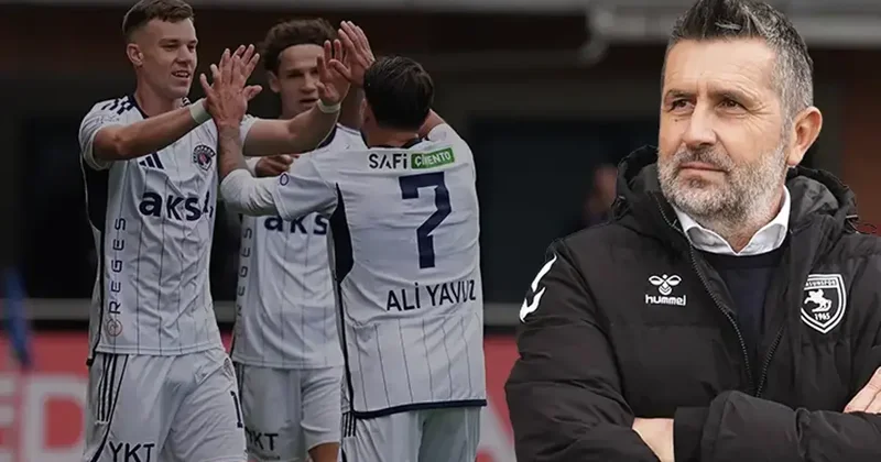 Evinde Paşa lar gibi! 4 gollü galibiyet, Samsunspor a Bjelica da çare olamadı... (Maç özeti Kasımpaşa 4 1 Samsunspor) Fanatik Gazetesi Süper Lig Haberleri Spor