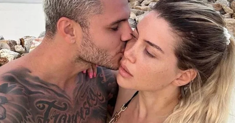 Wanda Nara dan Icardi ye darbe üstüne darbe Sözcü Gazetesi