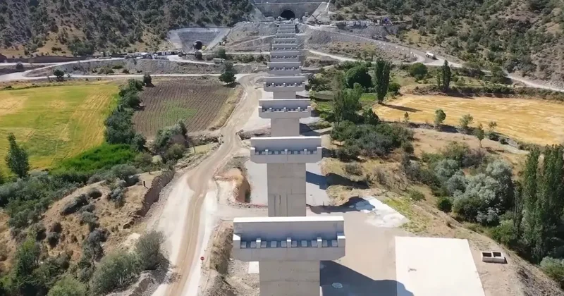 Hızlı tren hattında kritik eşik aşıldı! İki şehir arası 1 saat 45 dakikaya düşecek