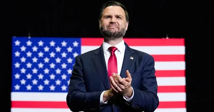 Trump ın yardımcısı JD Vance başkan adaylığı sorusunu yanıtladı: İhtimal var