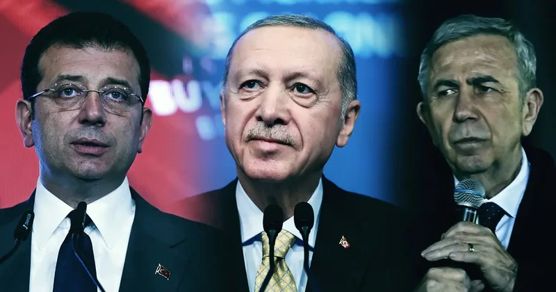 Zirvede 14 puan fark! Cumhurbaşkanlığı anketinde Erdoğan, Yavaş ve İmamoğlu detayı