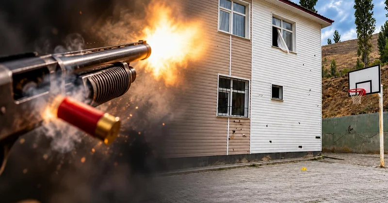 Okullarda 7 ayda 8 saldırı! Bitlis teki olayda kan donduran detaylar