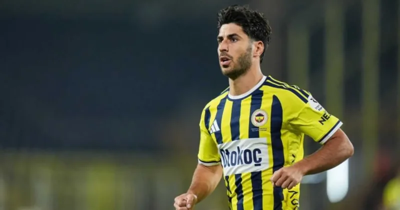 SON DAKİKA Fenerbahçe den resmi açıklama: Marco Asensio ameliyat olacak! İşte sahalara dönüş tarihi...