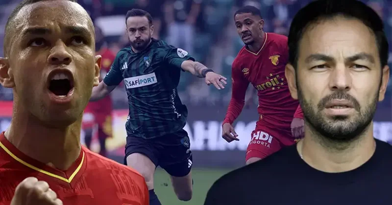 Göztepe, Kocaeli deplasmanından 3 puanla çıktı Kocaelispor Göztepe maç sonucu: 1 2 Fanatik Gazetesi Futbol Haberleri Spor