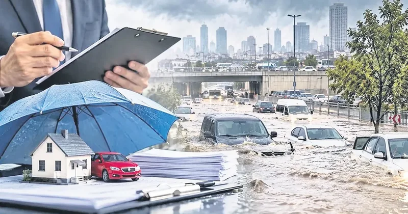 Hasarınızı fotoğraf ve video ile belgeleyin