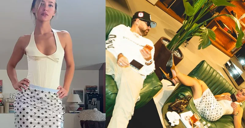 Melisa Döngel ve Murda aşkını ilan etti: Klip setinde aşka geldiler Sözcü Gazetesi