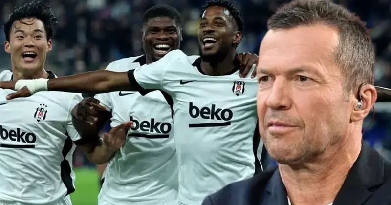 Alman efsanesi Lothar Matthaus tan Beşiktaş a övgü: Güç farkı çok net ortada! Fanatik Gazetesi Beşiktaş (BJK) Haberleri Spor