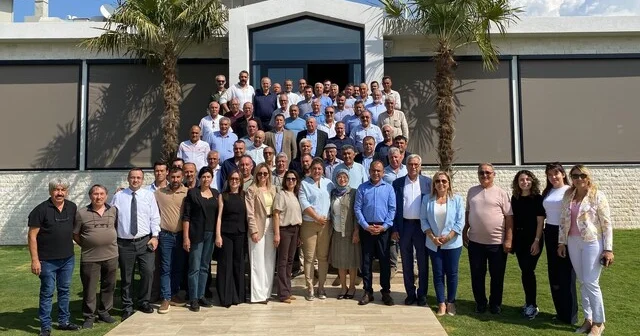Adm Elektrik ten Muhtarlar Günü nde Enerjimiz Muhtarlarımızla mesajı Aydın Haberleri Habertürk Yerel Haberler
