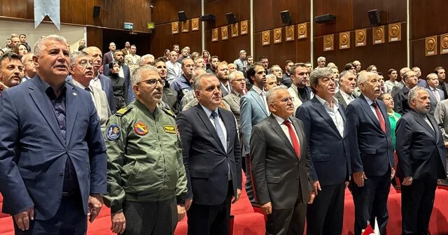 TOMTAŞ IN 100. Yılı, Yüz Yıllık Miras, Geleceğin Vizyonu konferansıyla ele alındı Kayseri Son Dakika Haberleri Habertürk Yerel Haberler