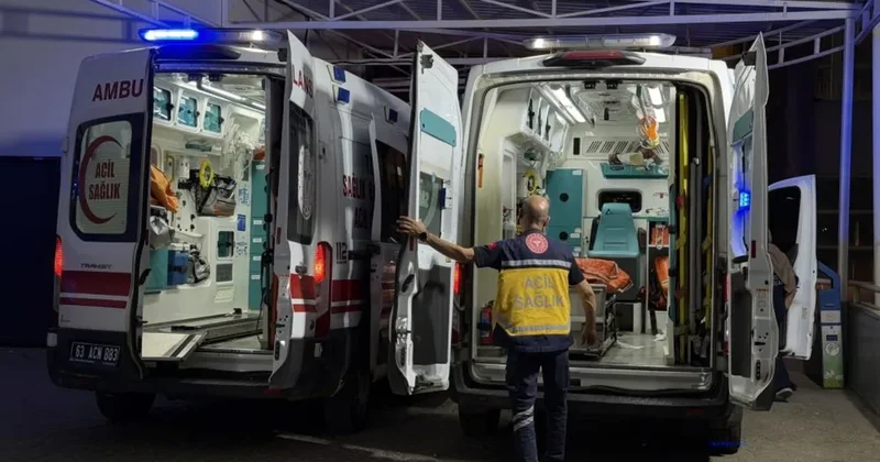 Şanlıurfa da korkunç olay! 8 yaşındaki kız çocuğuna ütüyle işkence iddiası: 3 gözaltı