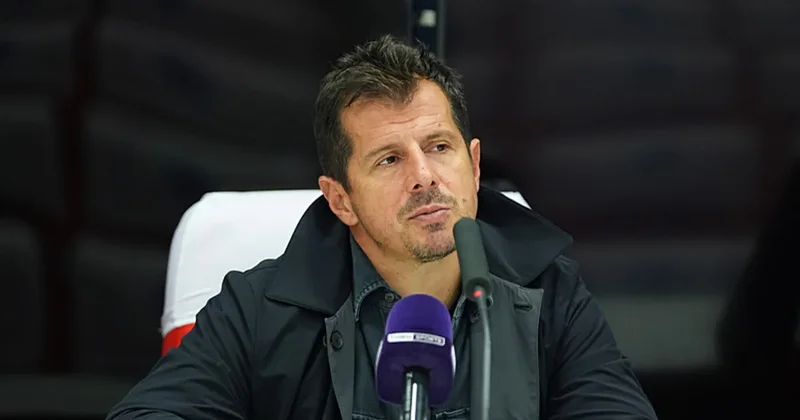 Emre Belözoğlu: Bu hedef çok gerçekçi gelmiyor
