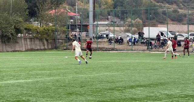 Yüksekova Spor, Fenerbahçe ile 1 1 berabere kaldı Hakkari Haber Habertürk Yerel Haberler