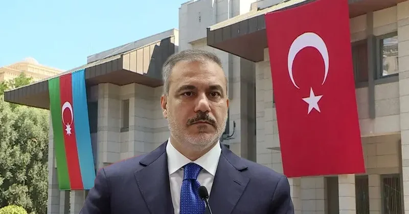 Bakan Hakan Fidan ı hedef aldılar! Türkiye nin Bakü Büyükelçiliğinden açıklama: Kesinlikle doğru değildir