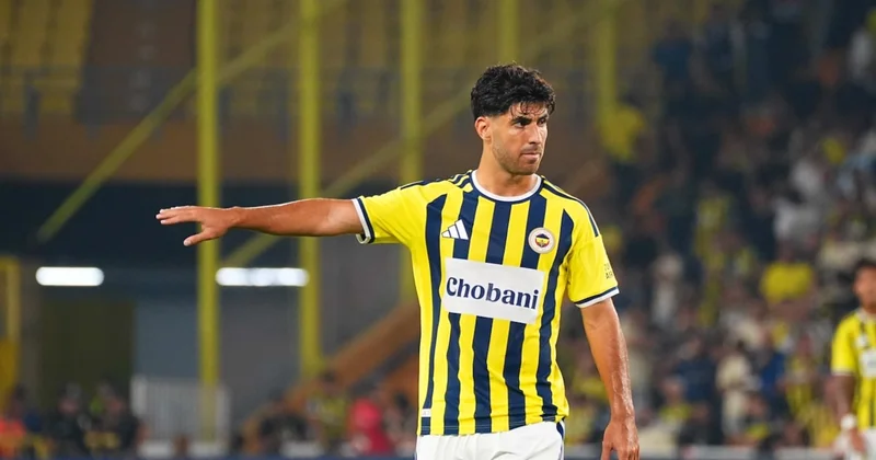 Fenerbahçe ye Asensio dan kötü haber geldi! Ameliyat olacak Sözcü Gazetesi