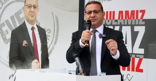 STSO Başkan Adayı Mustafa Eken: Üyelerimiz arkamızdaysa biz güçlüyüz Sivas Haber Habertürk Yerel Haberler