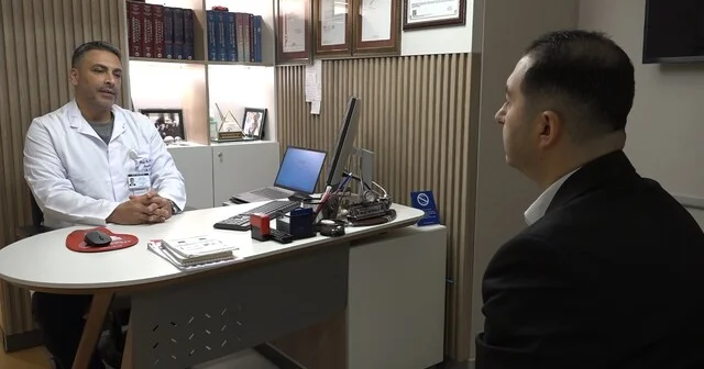 Gece uykudan uyandıran kemik ve kas ağrısını hafife almayın Bursa Haber Habertürk Yerel Haberler