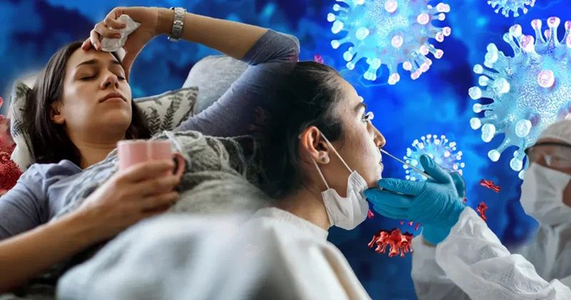 Covid vakaları yeniden zirve yaptı! Hastaneye yatışlar 14 günde yüzde 40 arttı