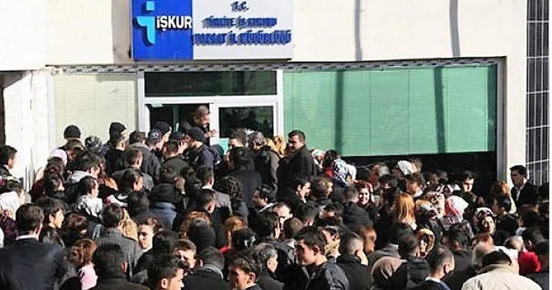 İşsiz beklesin, İşkur eğlensin Sözcü Gazetesi