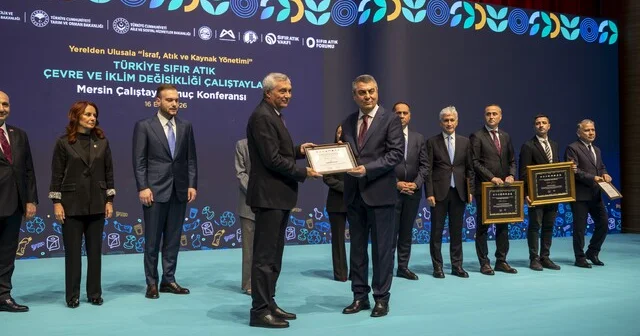 Mersin Büyükşehir Belediyesinin 3 sıfır atık uygulaması örnek seçildi Mersin Haber Habertürk Yerel Haberler