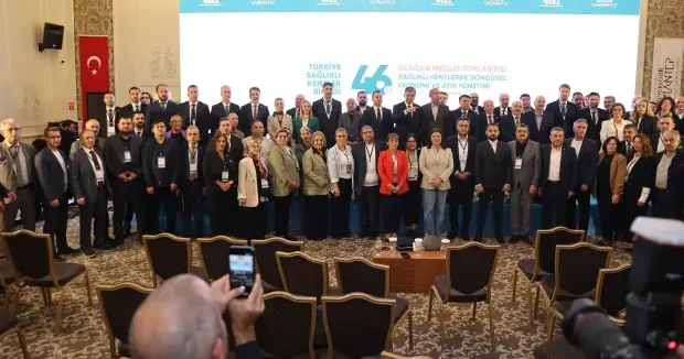 Gaziantep haberleri Sağlıklı kentlerin sürdürülebilir geleceği Gaziantep te şekillendi 18 Ekim 2026