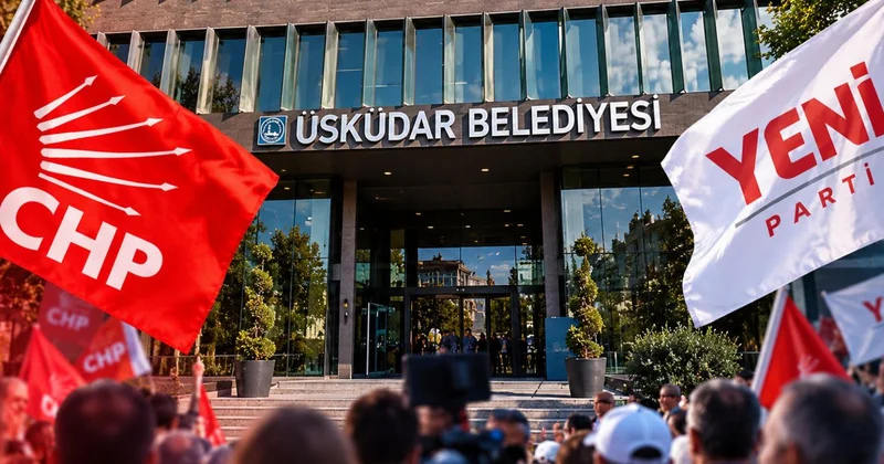 Üsküdar’da başkanvekili seçimi öncesi CHP kararını verdi! Gözler 20 Ekim e çevrildi