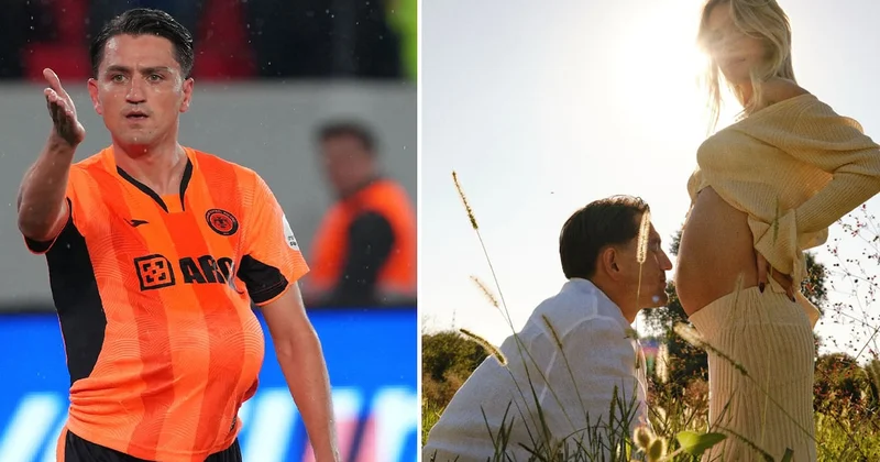 Cengiz Ünder’den eşine romantik gol sevinci: Herkes nazar boncuklu yorum yaptı Sözcü Gazetesi