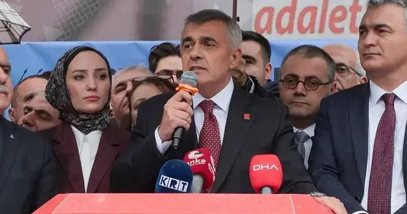CHP İstanbul İl Başkanı Yüksel: CHP milletin kurduğu bir partidir