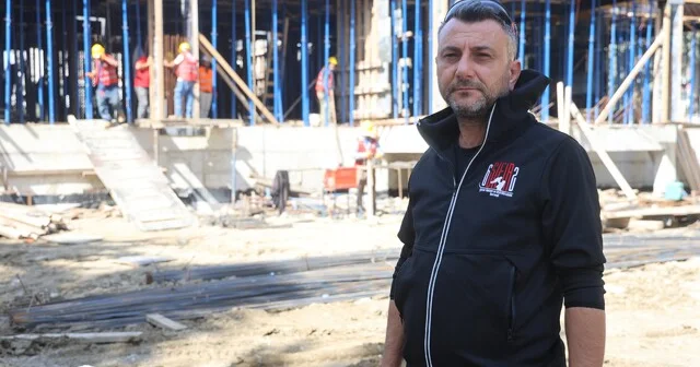 Depremde 2 evladını ve eşini kaybeden baba, Yeter ki çocuklar yaşasın sloganıyla çıktığı yolda 5 eğitim yuvasının inşasını sürdürüyor Hatay Haber Habertürk Yerel Haberler