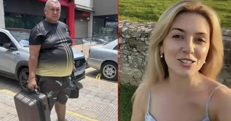 Aşkı uğruna her şeyini satıp 1900 km yol gitti: Otobüsten inince hayatının şokunu yaşadı Sözcü Gazetesi