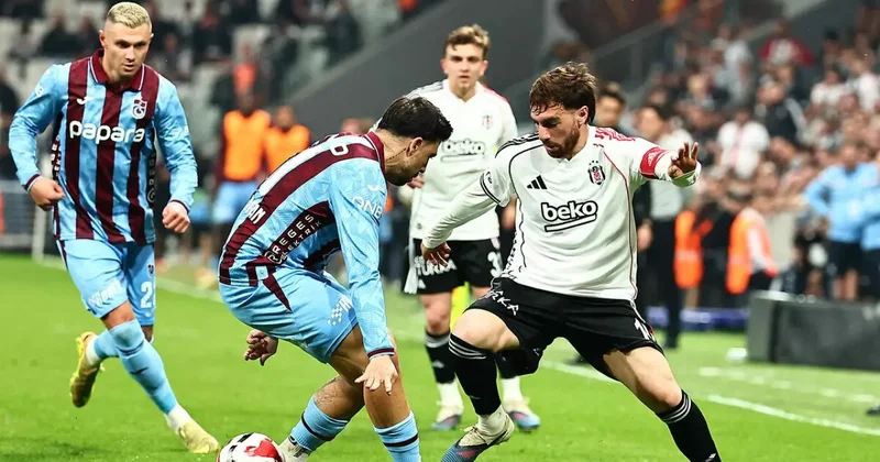Trabzon da dev maç! 8 oyuncu derbide yok! Vlahovic ve Onuachu da son durum