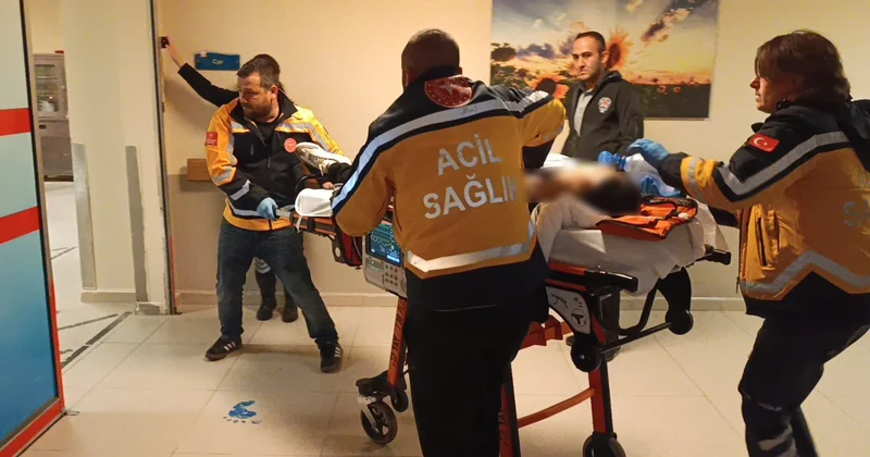 İnegöl de bıçaklı kavgada Emre Acar hayatını kaybetti, 2 kişi yaralandı