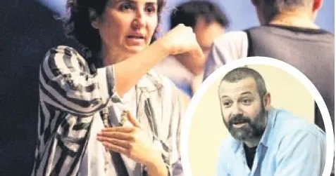 İLKER GEZİCİ Hayatımı kararttın Levent Üzümcü