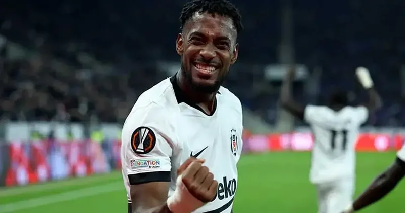 Amir Murillo Talisca yı yakaladı! Fanatik Gazetesi Beşiktaş (BJK) Haberleri Spor