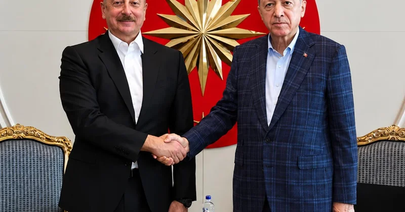 Cumhurbaşkanı Erdoğan’dan Azerbaycan’a Bağımsızlık Günü mesajı: Azerbaycan la tasa ve sevinçte biriz