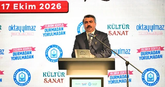 Yıldırım da kültür sanatın merkezinde insan var Bursa Haber Habertürk Yerel Haberler