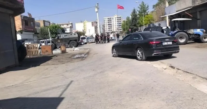 Mardin’de iki grup arasında kavga: 6 yaralı