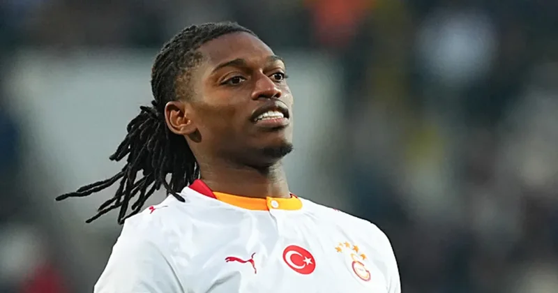 Galatasaray dan Rafael Leao açıklaması! Son durumu belli oldu