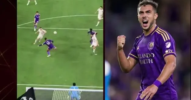Amerikan futbol liginde Martin Ojeda dan şapka çıkartılacak gol